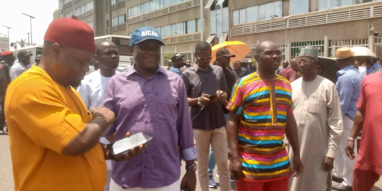 FG To Pay 35% Of ₦150bn Owed To Local Contractors – AICAN