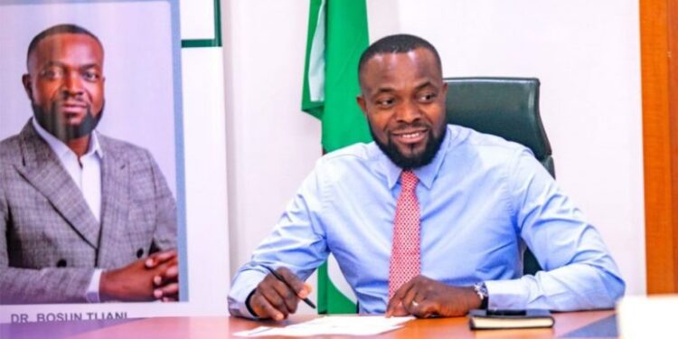 FG Calls For ₦12Bn Digital Economy Research Clusters