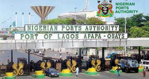 Nigerian Ports Authority Eyes ₦1.489Tn Revenue In 2026