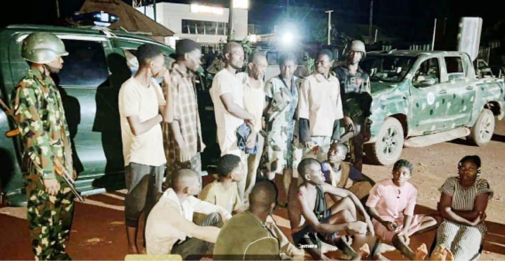 “We Drank Dirty Water” – Benue Kidnap Victims Share Shocking Experience