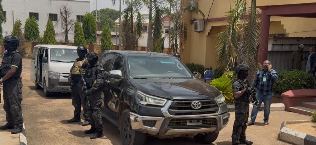 Breaking: DSS Picks Up El-Rufai After Federal High Court Proceedings