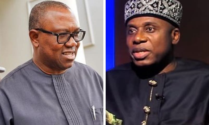 2027: See Full Details Of Peter Obi’s Meeting With Amaechi