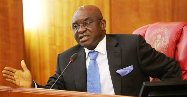 “You Have Over 30 Governors, 90% Of National Assembly, What Are You Scared Of? – David Mark Blasts Tinubu