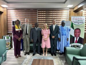 2027 Elections: UK High Commission Engages Atiku, Obi, INEC Officials
