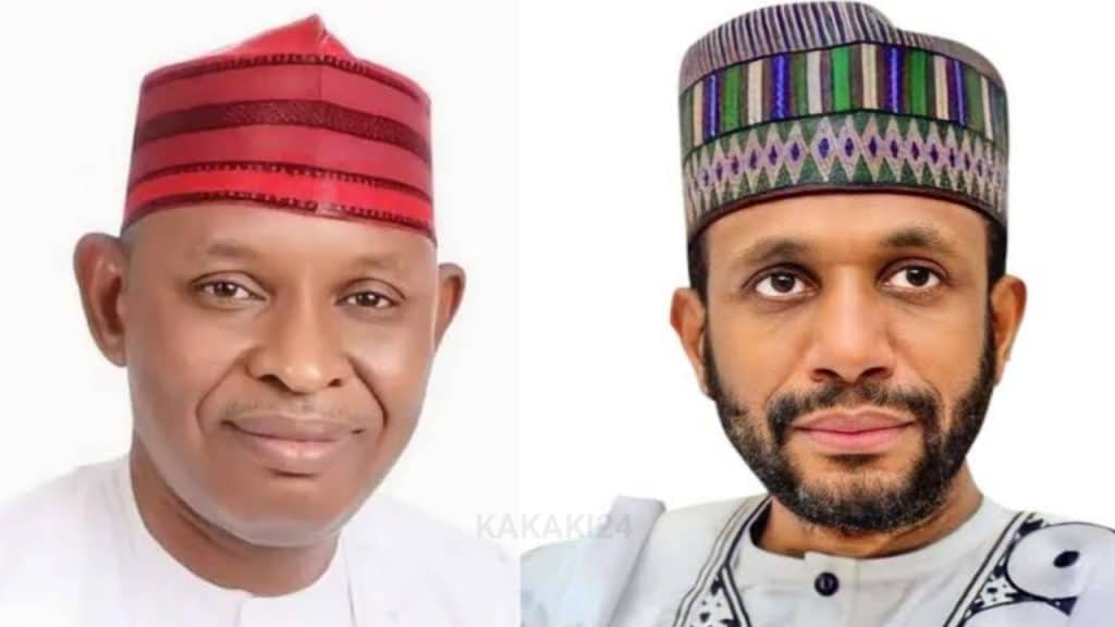 Kano Governor Abba Yusuf Nominates Murtala Garo as Deputy After Gwarzo’s Resignation