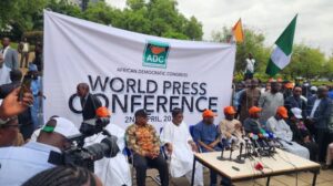 ADC Leadership Crisis: Court to Rule on David Mark’s NEC Legality