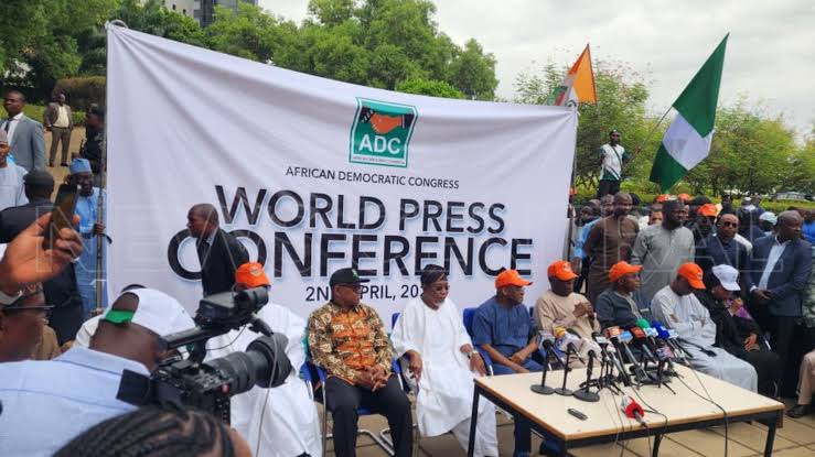 ADC Leadership Crisis: Court to Rule on David Mark’s NEC Legality