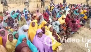 416 Kidnapped in Borno: Boko Haram Shows Victims Alive in New Video