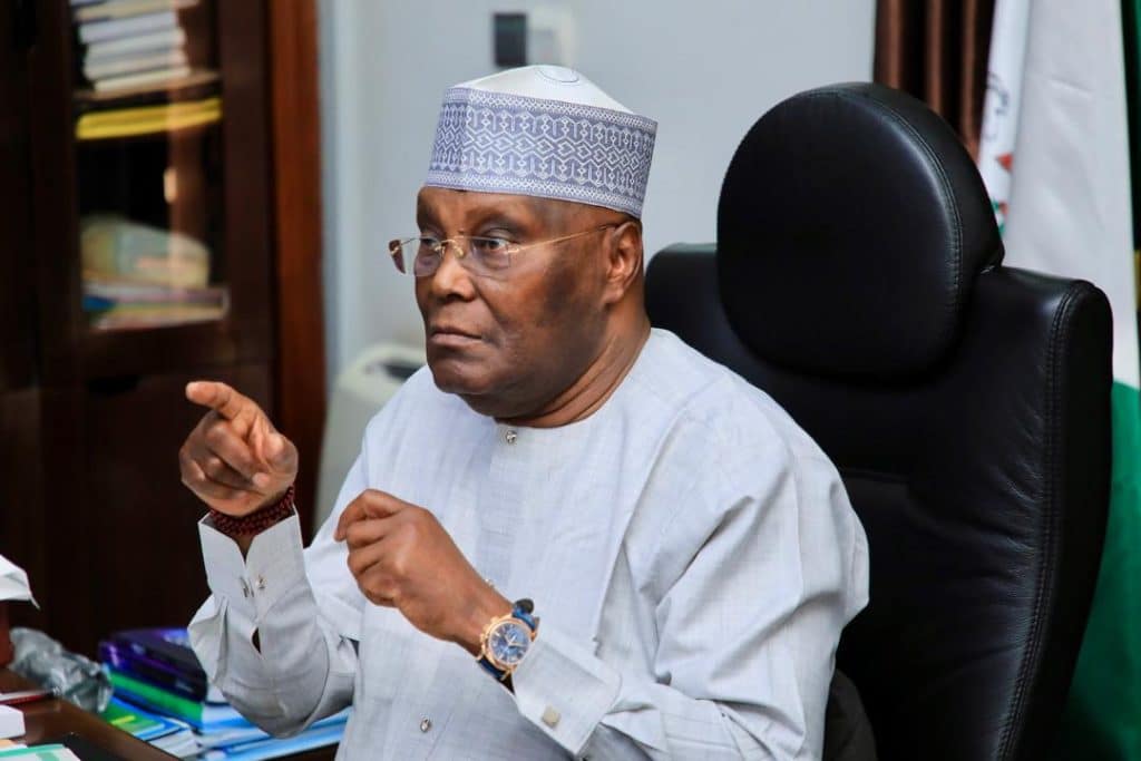 Atiku Abubakar: Why I’m Not Leaving ADC Amid Party Crisis