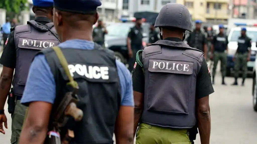 Lagos Phone Confiscation Drama: What To Do When Police Seize Your Phone