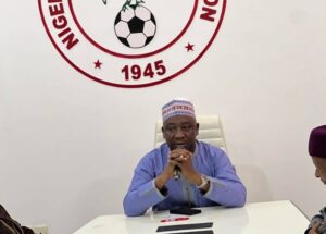 NFF Plans VAR Training for 10 Referees as Gusau Calls for Reforms in Nigerian Football