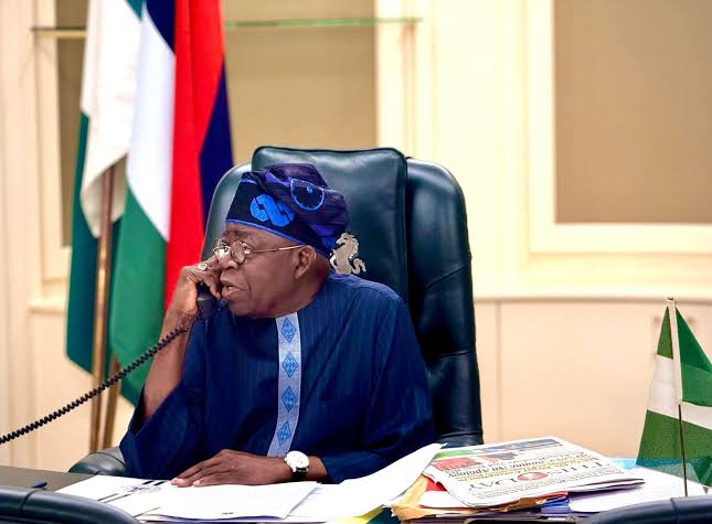 Tinubu Reacts as Wadagni Wins Benin Presidential Election