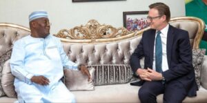 2027 Elections: UK High Commission Engages Atiku, Obi, INEC Officials