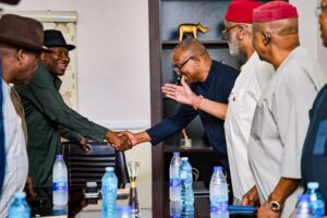 2027: Peter Obi Meets Goodluck Jonathan as Consultations Intensify