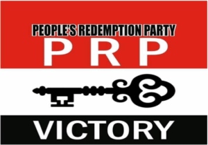 PRP Welcomes Datti Baba-Ahmed as Defection Signals New Political Shift
