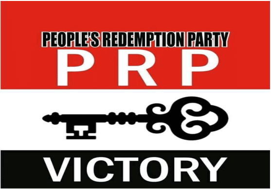 PRP Rejects Alleged ADC Takeover Bid, Says Party Not for Sale