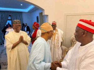 Opposition Heavyweights Gather in Abuja as ADC Crisis Escalates