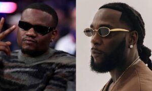 DJ Tunez Breaks Silence on Clash with Burna Boy Amid Viral Video