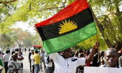 IPOB vs FG: Group Responds to Terror Funding Allegations