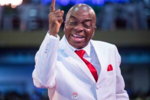 “Expect Vengeance” – Oyedepo Speaks on Insecurity, Fraud in Nigeria