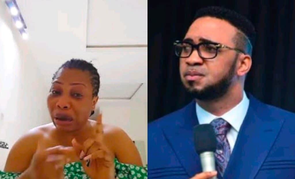 “Hold Him Responsible” – Doris Ogala Accuses Pastor Chis Okafor Of Police Intimidation