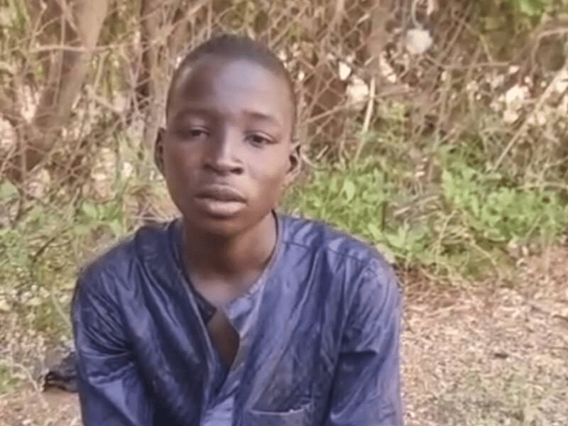 Teenage Suspect Arrested Over Deadly Borno Attack That Killed Army General