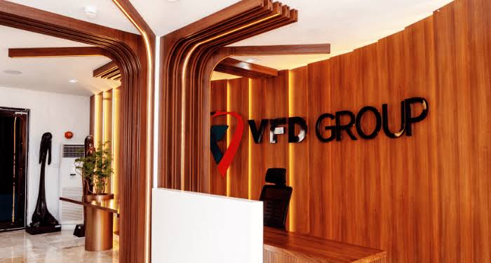 VFD Group Posts ₦14.1Bn Profit, Declares Dividend