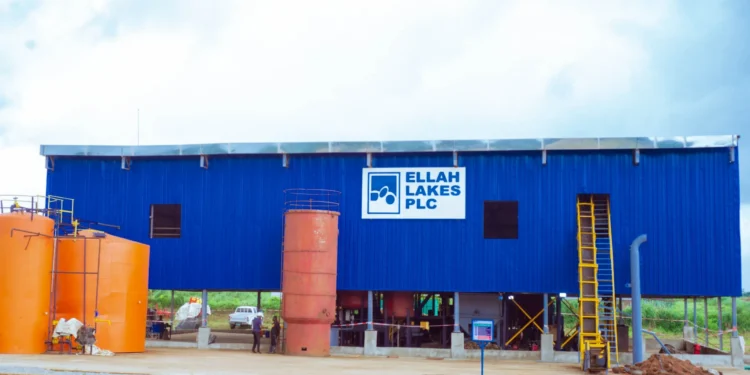 Shareholder Exit Deepens Ellah Lakes’ ₦3.86Bn Loss