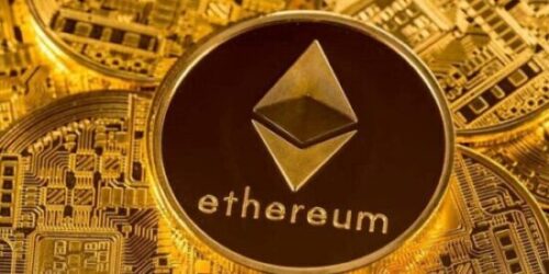 Ethereum is moving within an ascending triangle, and this pattern shows tightening price action beneath resistance……