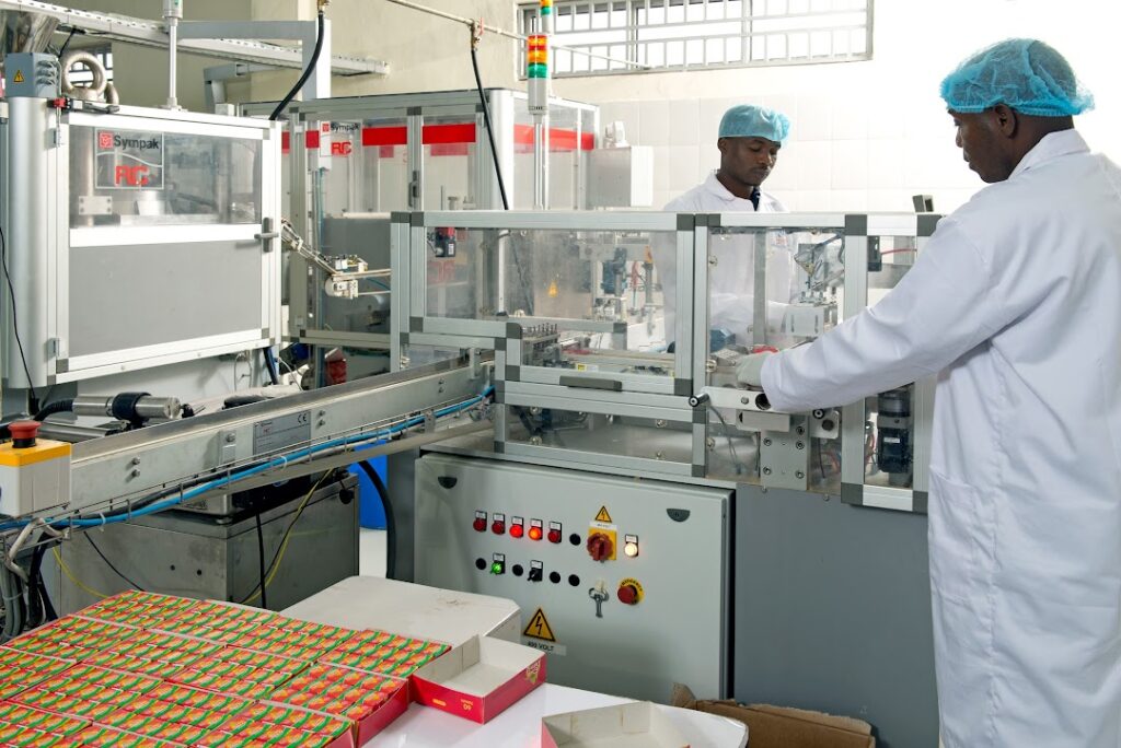 NASCON Q1 Profit Hits ₦14.98Bn As Cost Controls Lift Earnings