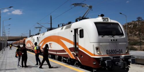Standard Chartered Leads $2.33Bn Tanzania Rail Funding
