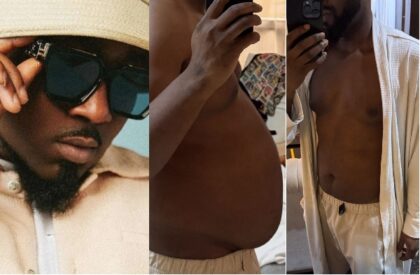 Ice Prince Reveals New Lifestyle Rules: No Alcohol, Bread Or Soda