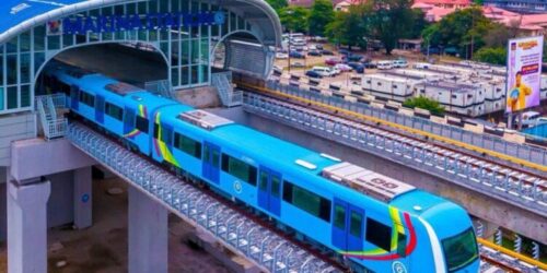 Lagos 2050 Plan Prioritises Rail, BRT And Ferries Over Roads