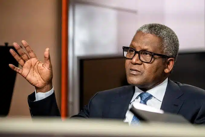Dangote Rejects NNPCL Bid to Increase Stake in Refinery