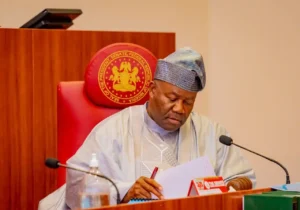 Akpabio Denies Threatening Northerners Over Tinubu’s 2027 Ambition