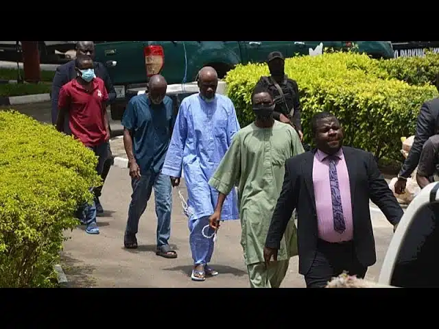 FG Coup Case: Witness Tells Court Suspects Spoke Freely During Interrogation