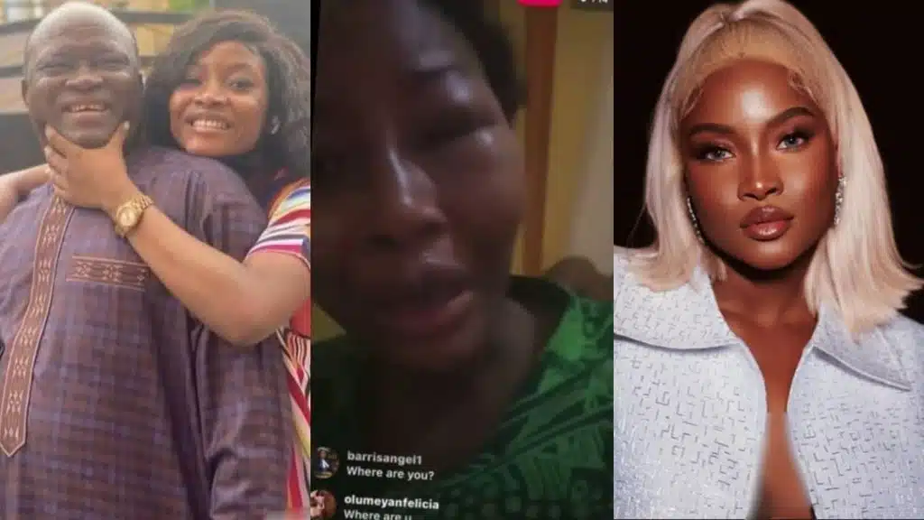 BBNaija Star Ilebaye Accused of Ignoring Family Advice by Father