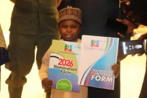 From Driver to Politician: All About Mahmud Sadis Buba, The 30 Year Old Seeking Kaduna Reps Seat in 2027