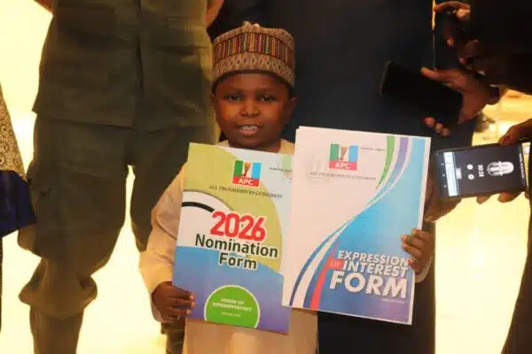 From Driver to Politician: All About Mahmud Sadis Buba, The 30 Year Old Seeking Kaduna Reps Seat in 2027