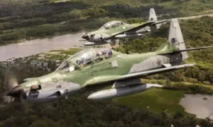 Nigeria vs ISWAP: Inside The Deadly Metele Airstrike Operation