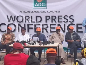 2027 Elections: ADC Announces Primary Election Timetable and Fees