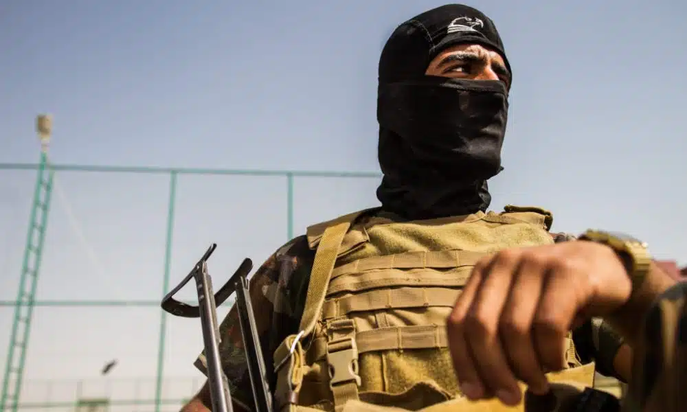 Who Was Abu Bilal al-Minuki? What to Know About the Nigerian-Born ISIS Figure Reportedly Killed in Joint Operation