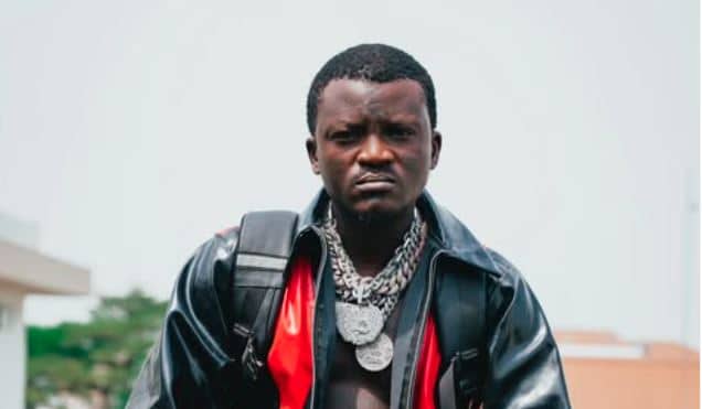 After losing his recent boxing match to streamer Carter Efe, controversial singer Portable quickly shifted his attention back to music.