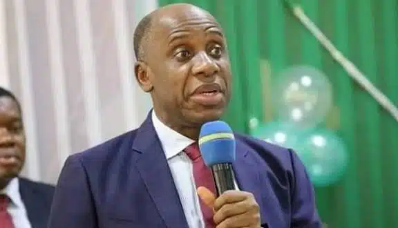 2027: "Atiku Can’t Win Election, I Won’t Step Down" – Amaechi