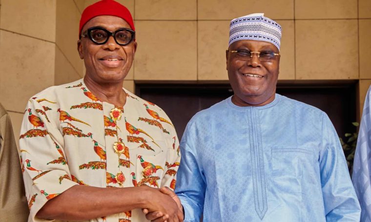 Atiku Moves To Calm ADC Crisis After Secret Meeting With Amaechi