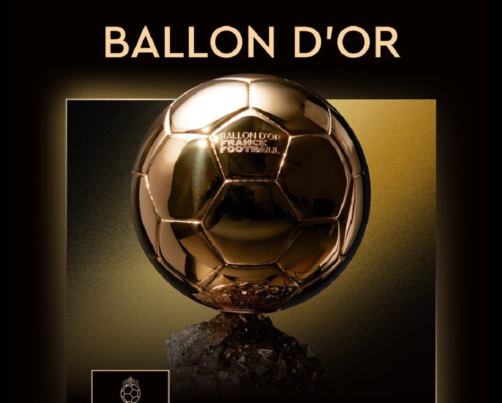 Ballon d’Or Leaves Paris For London As Football Celebrates 70 Years Of Legacy
