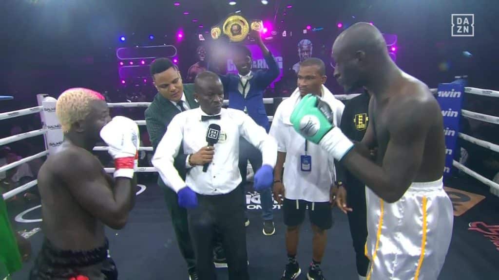 E-Money Confirms ₦50M Gift as Carter Efe Defeats Portable in Celebrity Boxing Match