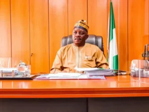 EFCC Hunts Down and Arrests Convicted Ex-Minister Saleh Mamman