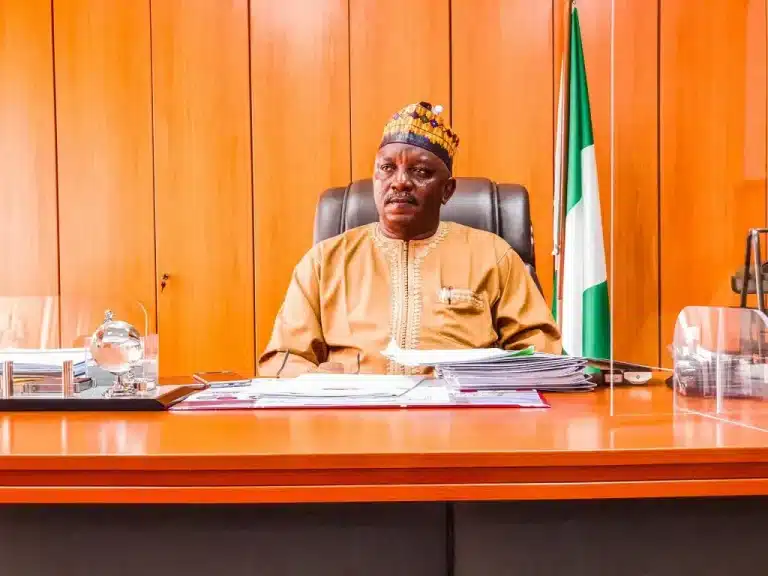 EFCC Hunts Down and Arrests Convicted Ex-Minister Saleh Mamman