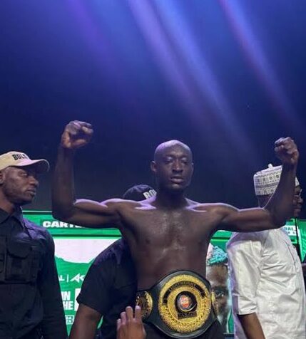 Victory in the ring has not yet brought a reward for Carter Efe, and now he is speaking out. Although he defeated Portable……